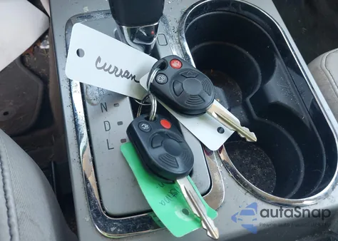 2011 Ford Flex Sel z USA, uszkodzony, nr VIN 2FMGK5CCXBBD32911